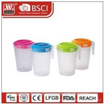 plastic water jug